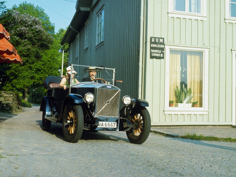 Volvo ov4 1927