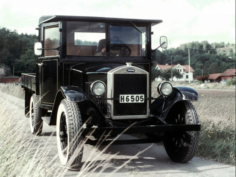 Volvo Truck 1928
