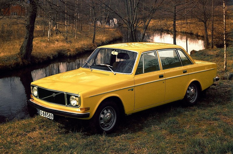 Volvo 144 1967