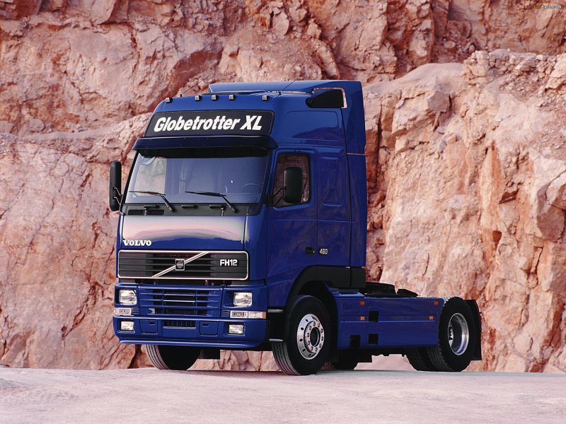 Volvo fh12