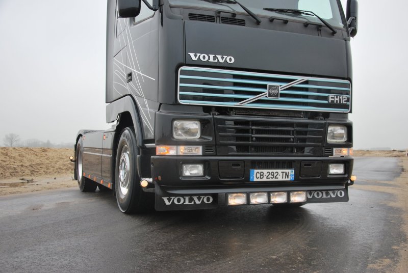 Volvo fh12 400