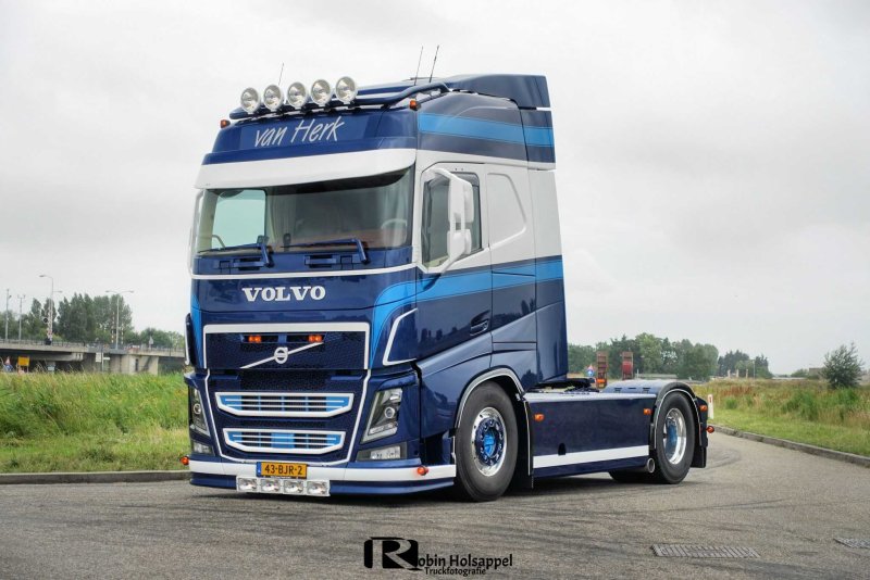 Volvo fh12 2021