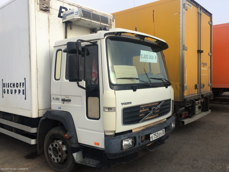 Volvo fl6 2003