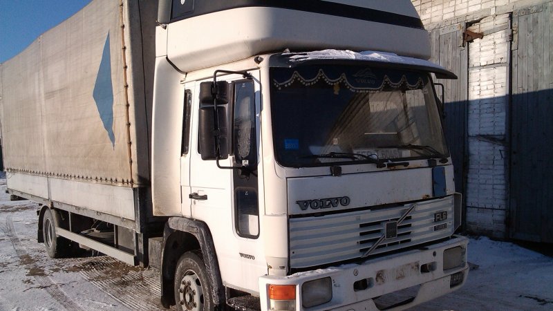 Volvo fl6