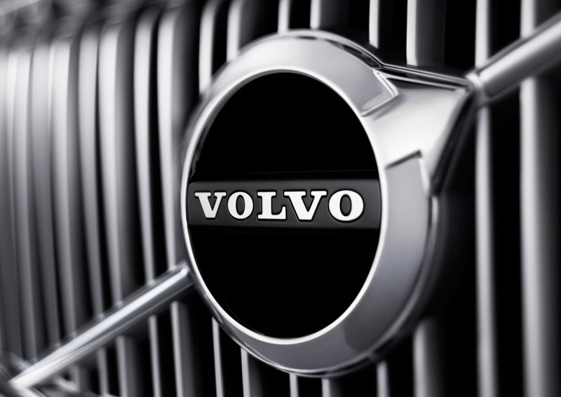 Volvo xc90 логотип