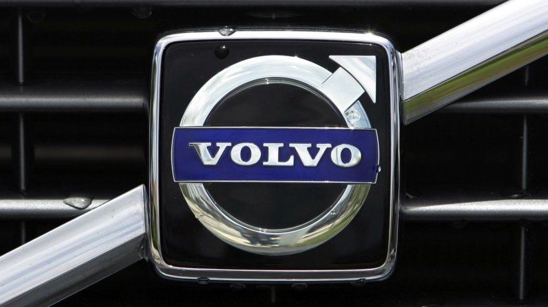 Volvo logo 2021