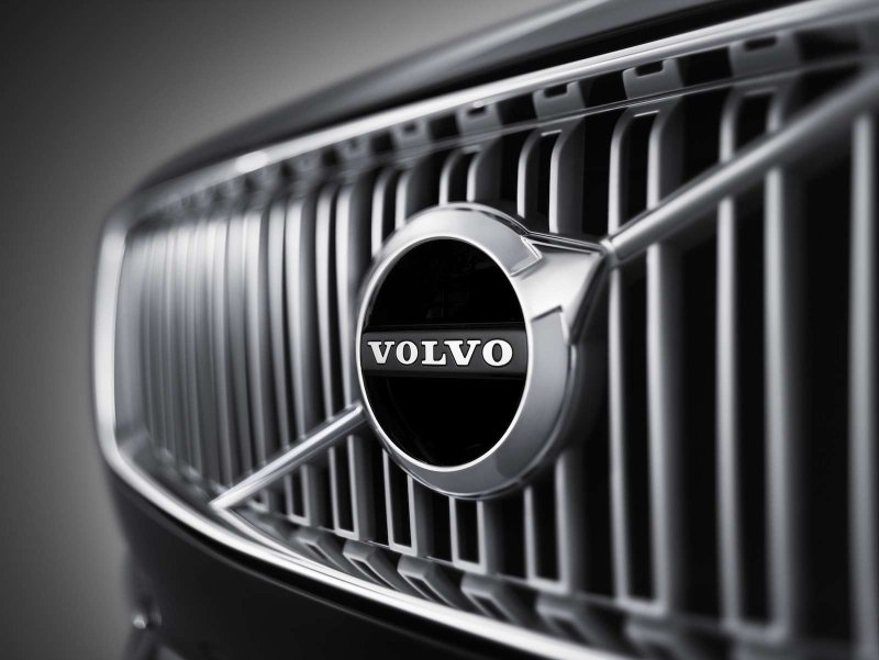 Volvo эмблема xc90
