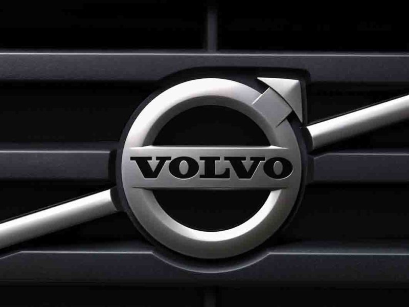 Volvo logo