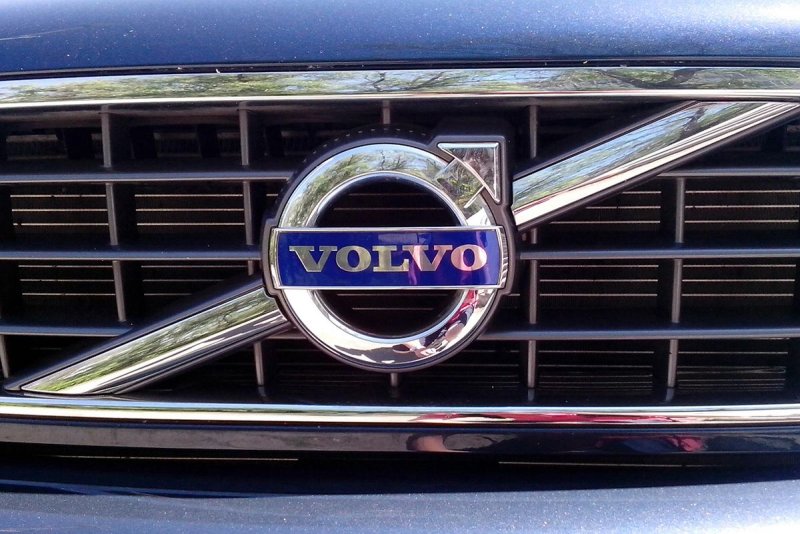 Volvo symbol