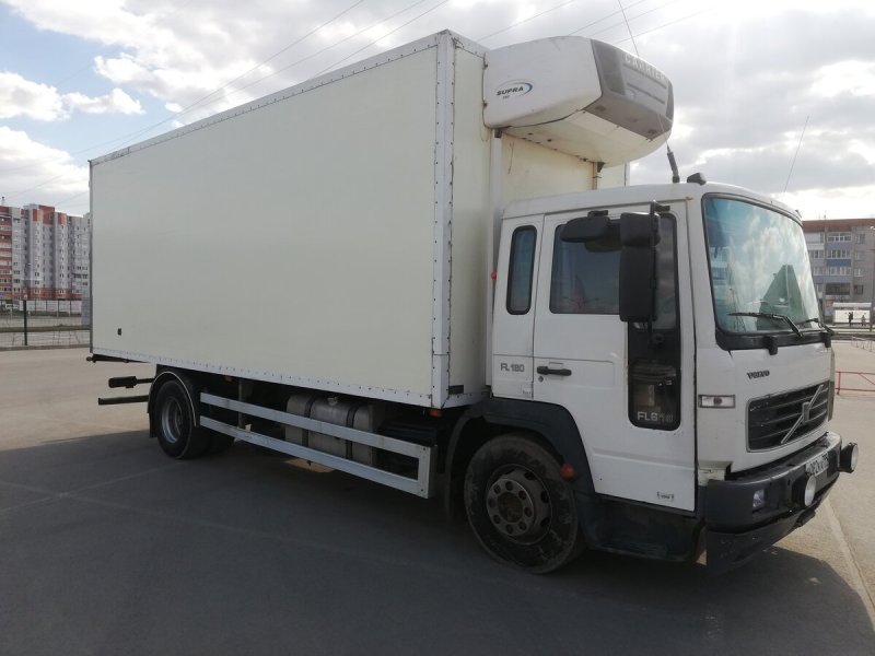 Volvo FL рефрижератор