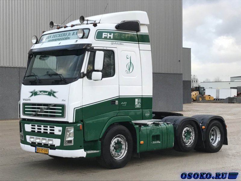 Volvo FH 13 440