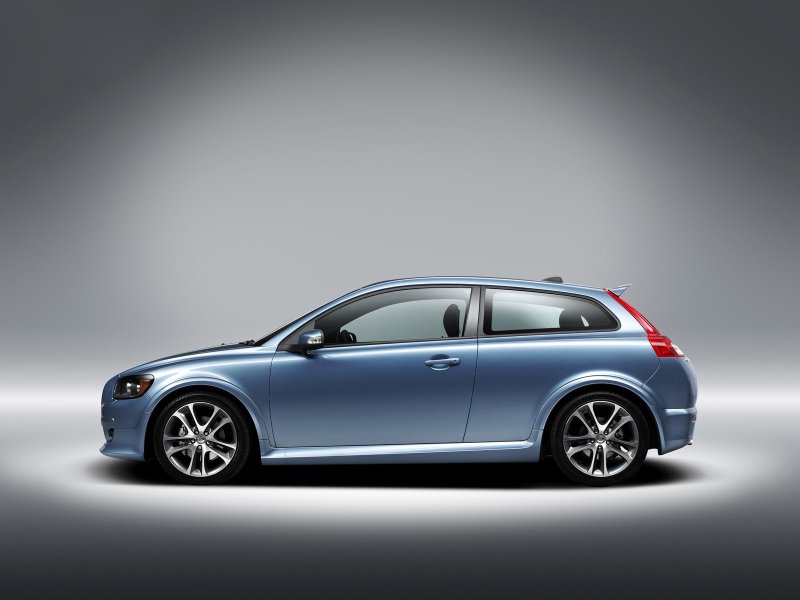 Volvo c30 2.5