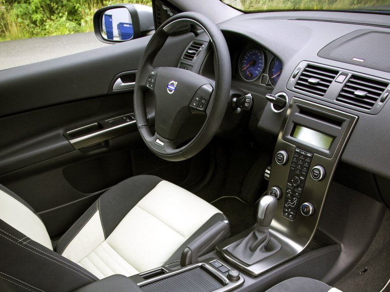Volvo c30 Interior