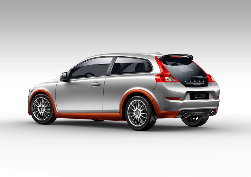 Volvo c30 2012