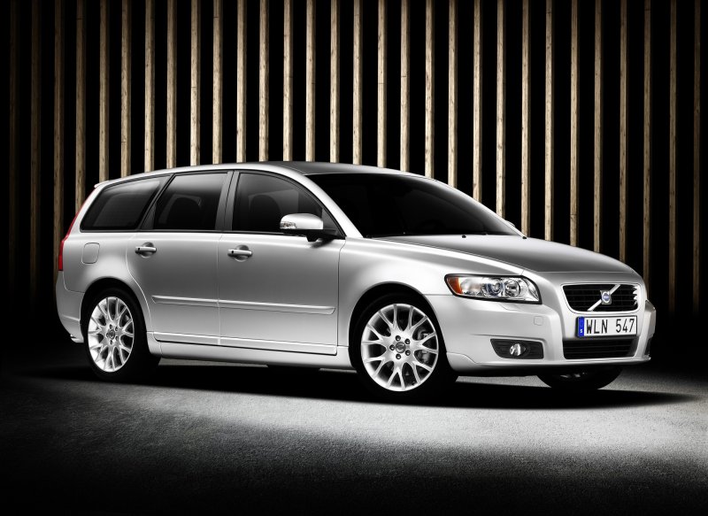 Volvo s50