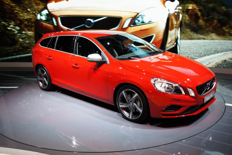 Hre Volvo v60