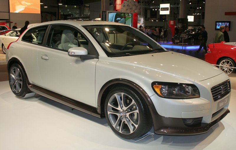 Volvo c30 2022