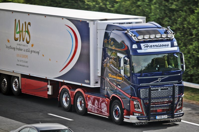 Volvo fh16 2000