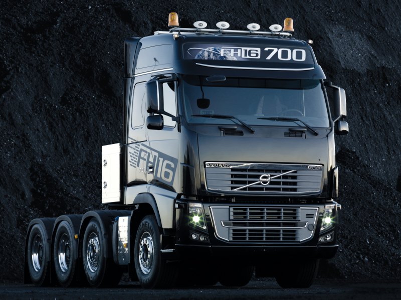 Volvo fh16 700