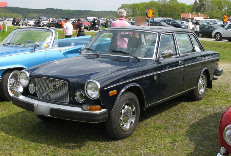 Volvo 164 USA