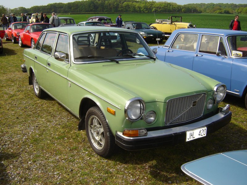 Volvo 164 купе
