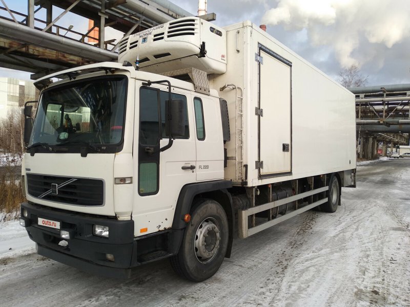 Volvo fl6 2006