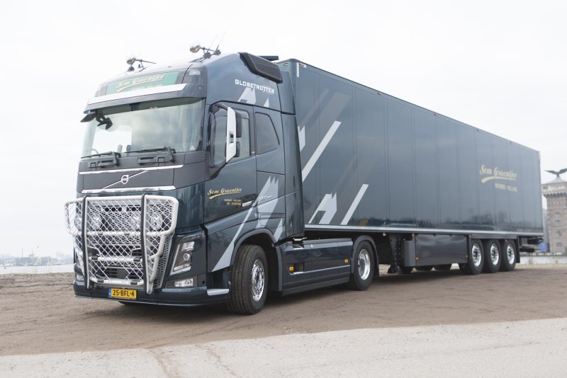 Volvo Euro 6 FH 16 750