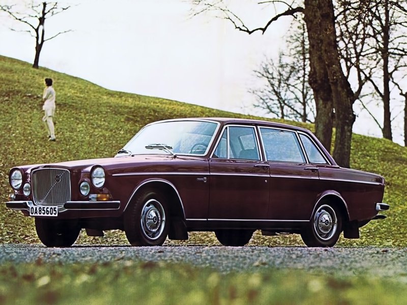 Volvo 1968
