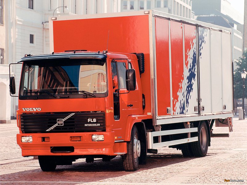 Volvo fl7