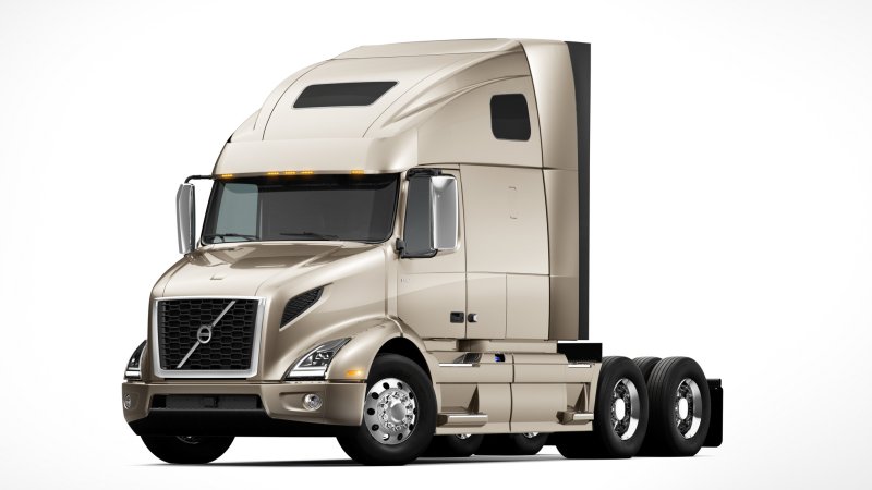 Volvo Trucks 2023