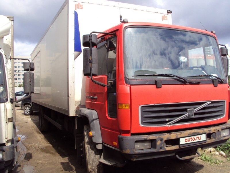 Volvo fl6 2006