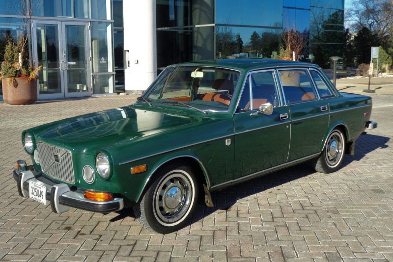 Volvo 164 универсал