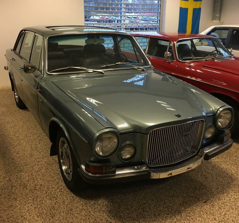 Volvo 164 купе