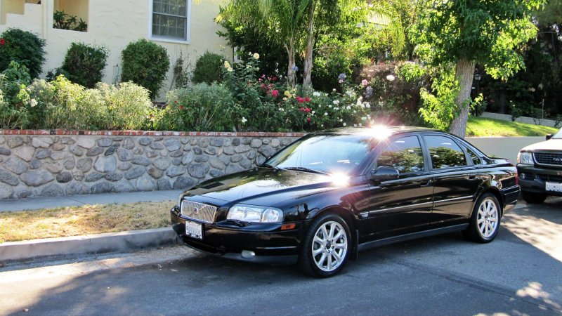 Volvo s80 t6