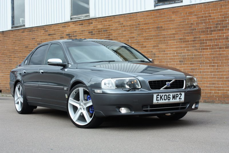 Volvo s80 r