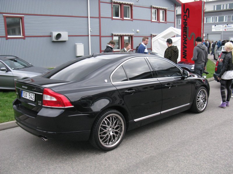 Volvo s80 v8 Executive