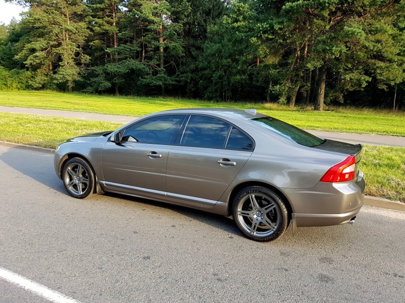 Volvo s80 ll Tuning