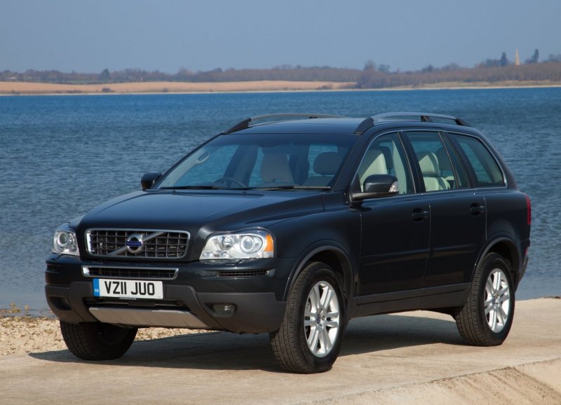 Volvo xc90