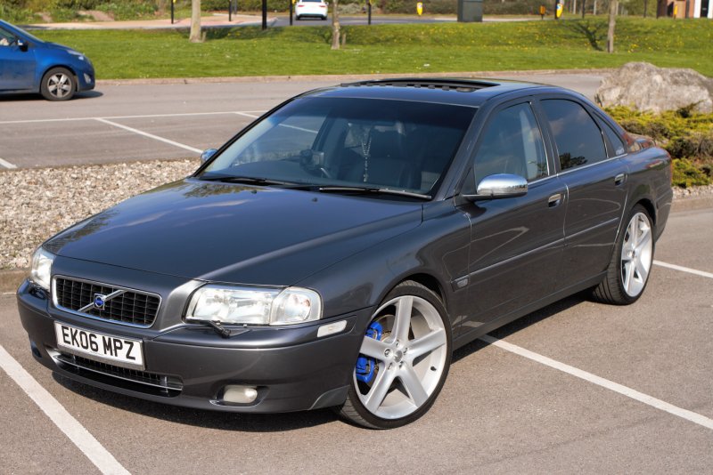 Volvo s80 2005