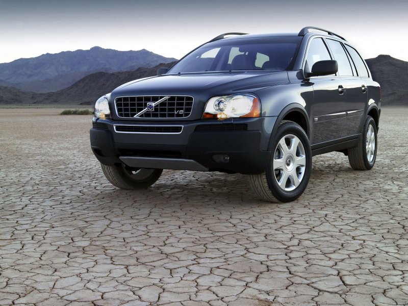 Volvo xc90 v8