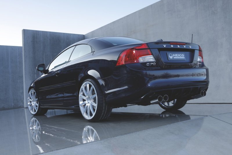 Volvo s80 Tuning