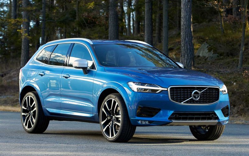 Volvo xc60 2020