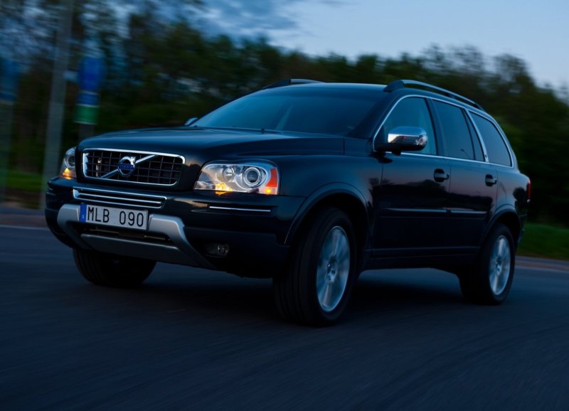 Volvo xc90 d5