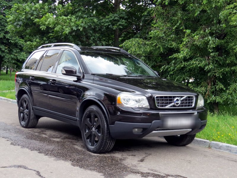 Volvo xc90 1998