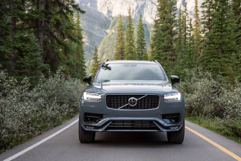 Volvo xc90 2019