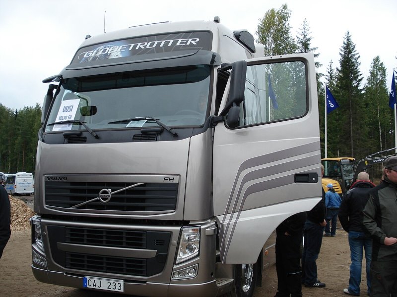 Volvo FH 800