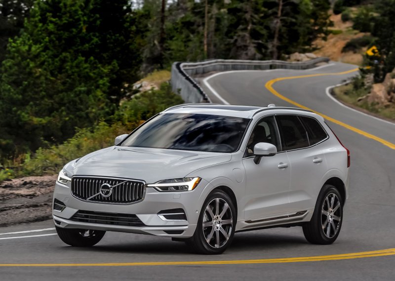 Volvo xc60 2019