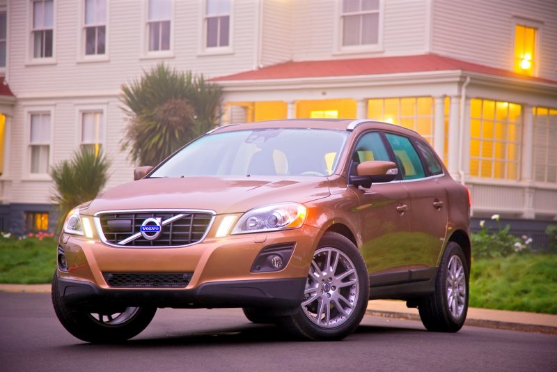 Volvo xc60 t6