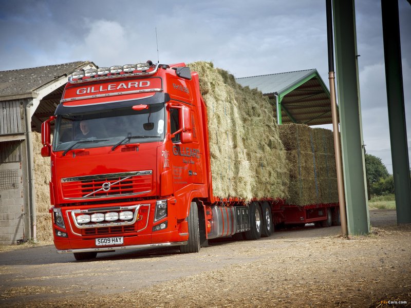 Volvo fh16 2008