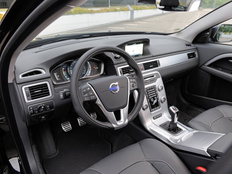 Volvo xc70 2016 Interior